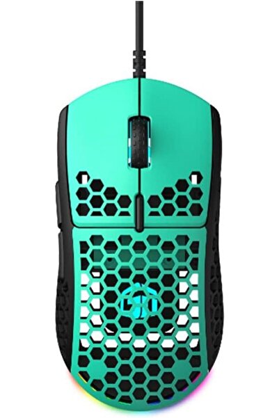 Generic GAMERTEK GM16 ULTRALIGHT PRECISION MOUSE MINT