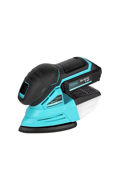 DETOOLZ Triangular Sander 18V 11000rpm