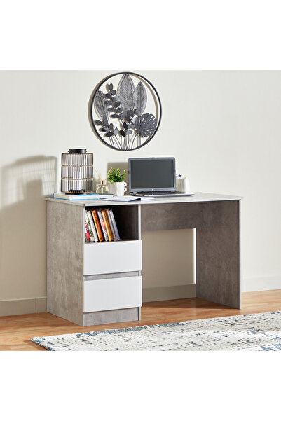 Generic Alford Patara 2-Drawer Study Desk