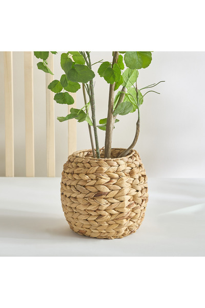 Generic وعاء زراعة زهرة النيل من فيرا ويلا - 28×28×24 سم