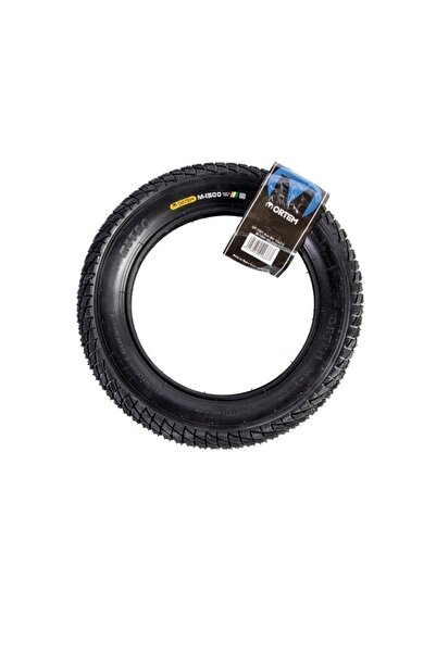 micul fermier Bicycle Tire 12x2.00", ETRTO 50-203, model M-1500, black, Stree...