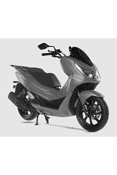 MOTOLUX MCX 125 cc Benzinli Motosiklet Sıvı Soğutmalı
