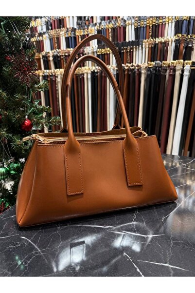 Fiori حقيبة كتف نسائية من الجلد الصناعي