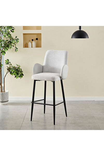 Generic Barcelona Irina Fabric Bar Chair
