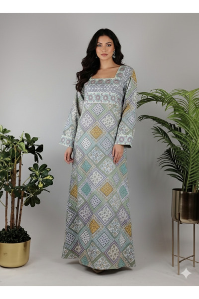 ASIAN Ruba's Jalabiya