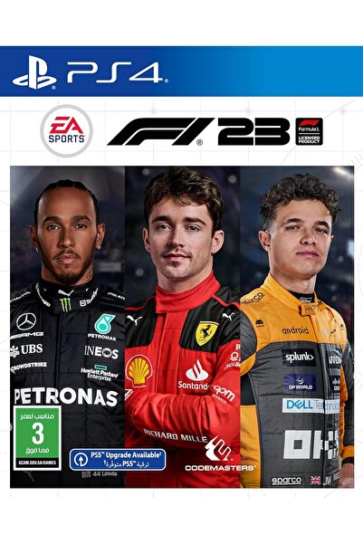 Generic PS4 F1 23 (KSA Version)