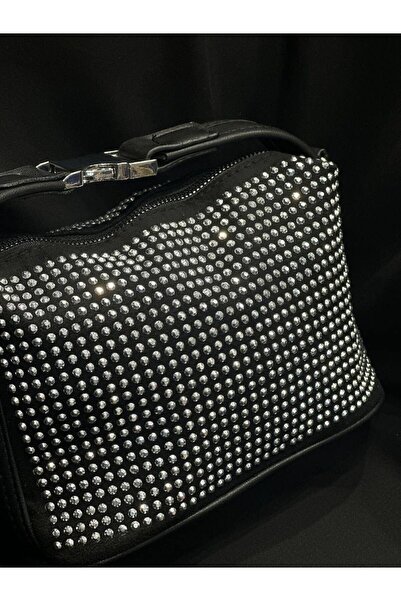 Fiori Women's Stone Handbag Shoulder Bag