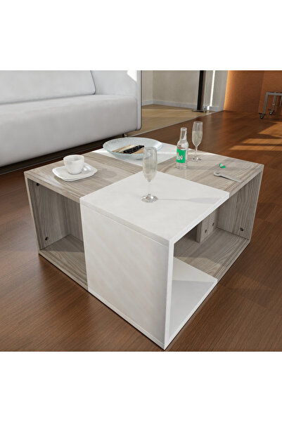 Generic طاولة قهوة مودوليكس روبيك