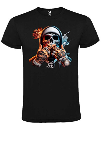 Cooloryx Men's Printed T-Shirt