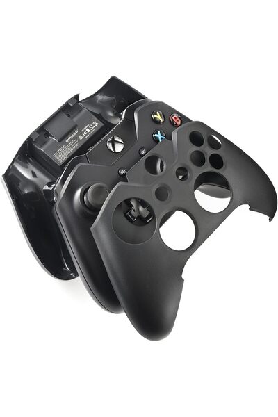 Generic Gioteck Black Controller Power Skin (Xbox One)