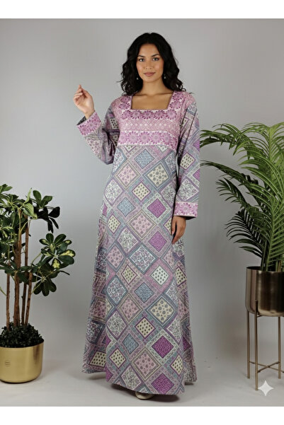 ASIAN Ruba's Jalabiya