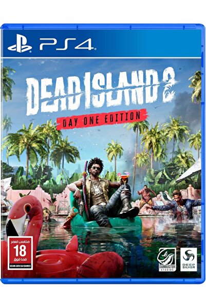 Generic KOCH MEDIA Dead Island 2 Day One Edition-PS4- GCAM (KSA Version)