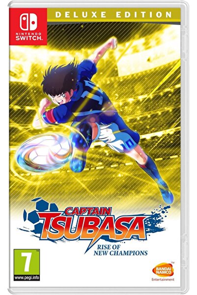 Generic بانداي نامكو إنترتينمنت: كابتن تسوباسا: نهضة الأبطال الجدد - النسخة ا...