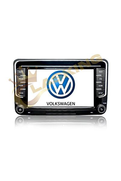 özgürce 7 inç VW Jetta Multimedia Teyp, 6GB RAM, 64GB Hafıza, Carplay, Kamera...