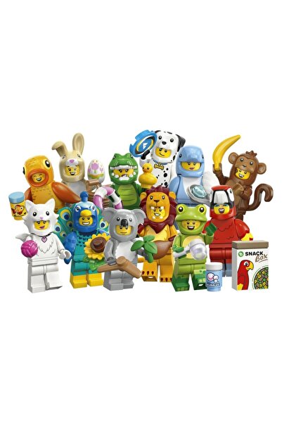 lowell home 71051 Minifigure Animals Series 28 +5 Years Old