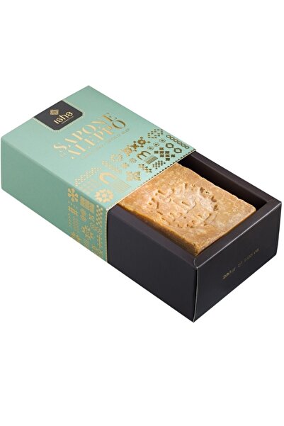 isha Sapun de alep cu 25% ulei de dafin, 200g,