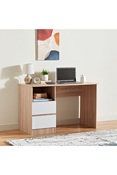 Generic Alford Patara 2-Drawer Study Desk