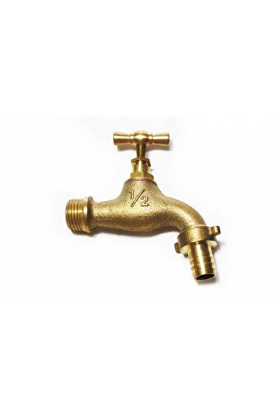 micul fermier Robinet galben 1/2"