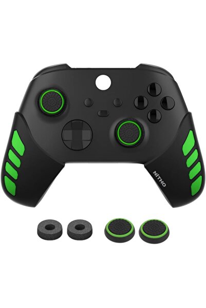 Generic مقبض سيليكون NiTHO للتحكم في أجهزة Xbox One/Xbox Series X/S، طقم من ق...