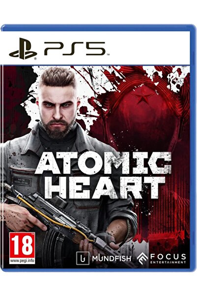 Generic PS5 ATOMIC HEART (R2) GCAM ARB STD