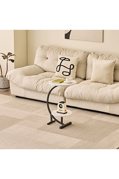 Generic Movo Arcadia 2-Tier End Table