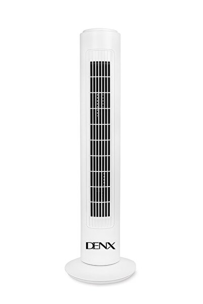 Generic DENX Tower Fan – Bladeless Vertical Air Cooler, Portable Floor & Desk...