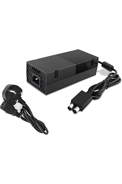 Generic محول طاقة لجهاز Xbox One، سلك محول طاقة Xbox، محول تيار متردد، شاحن بديل