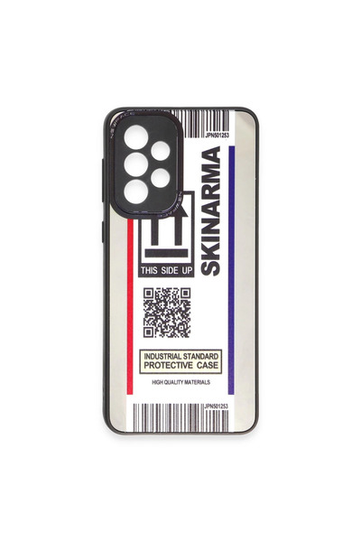 xirshop غطاء حماية سامسونج جالاكسي A33 5G بنمط مرآة - مرآة - 7