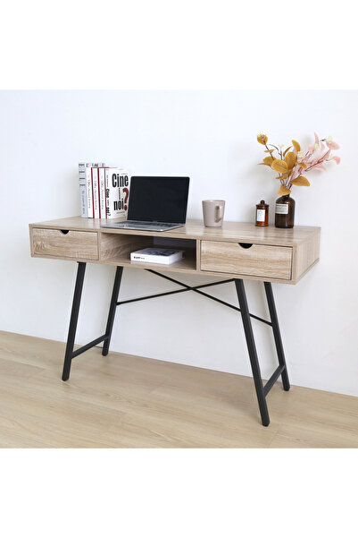 Generic Movo Denver 2-Drawer Study Desk