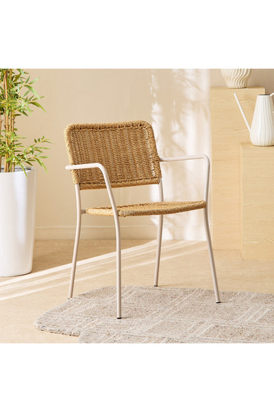 Generic Vera Darwin Rattan Outdoor Armchair