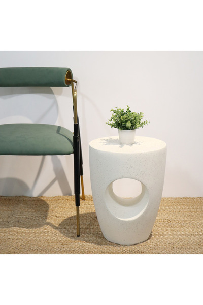 Generic Helen Polyresin Accent Table