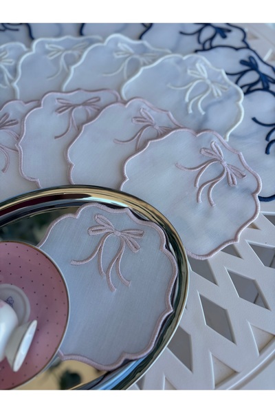 ELORA MAISON 2’li Fiorelle Kokteyl Peçete, Sunum Peçetesi, Parti Peçetesi, 2 ...