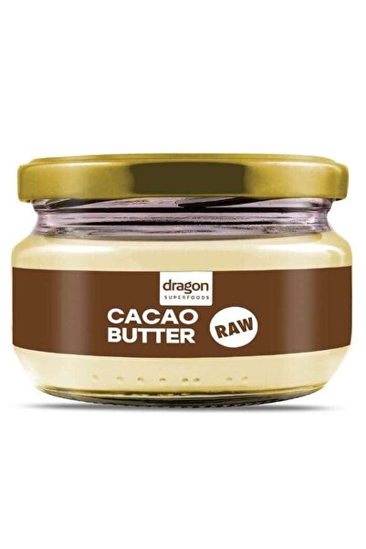 Dragon Superfoods Grasime de cacao raw 100ml DS