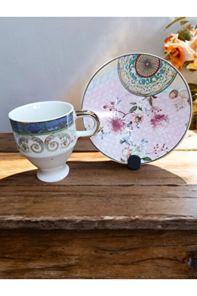 JUVIA porselen kahve fincan takımı