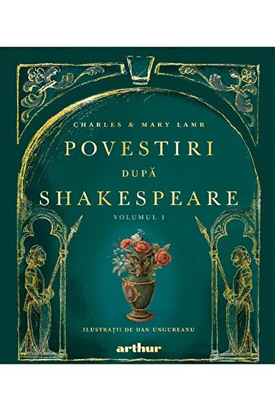 Editura Arthur Stories after Shakespeare. Volume 1