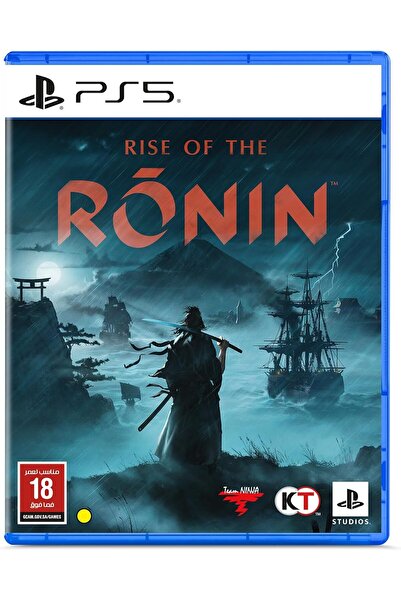 Generic Rise of the Ronin PS5 - KSA Version