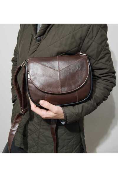 atter Custom-Made Genuine Leather Women's Bag (24cm X 20cm)