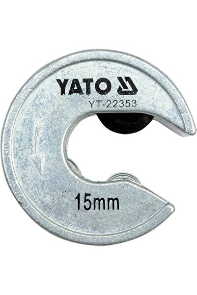 Other Disc tăietor pentru țevi 15mm YT-22353 YATO