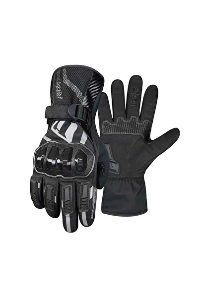 ONE'S AGAİN Ones Again Mg21 Winter Black Gloves