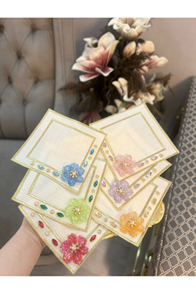 MRY HOME Pera peçete seti