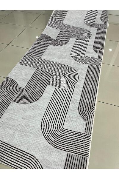 TALYA HALI Acar Home Carpet Non-Slip Base Bohemian Patterned Carpet