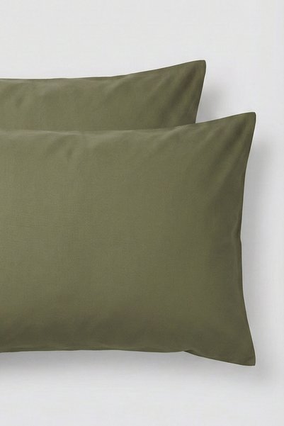 SULTANHOMEEE 100% Cotton Luxury Akfil Pillowcase 50X70 cm 2 Pieces Sultan Premium Series