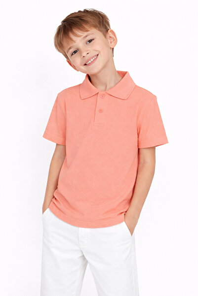 Nacar 23 Nisan 29 Ekim Gösteri Kıyafeti Erkek Çocuk Polo Yaka Tişört – Şık ve...