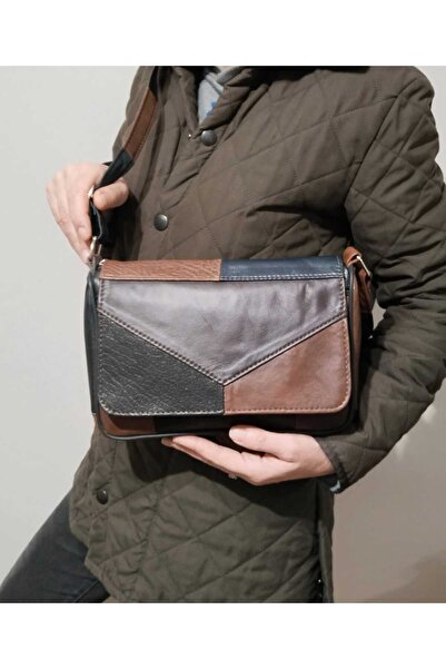 atter GENUINE LEATHER WOMEN'S BAG (26CM X 18CM)