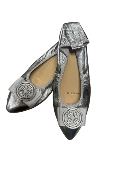 Others Leather Ballet Flats with memory sole inside