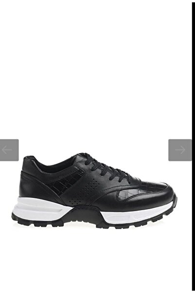 VEYİS USTA Men's Genuine Leather Casual Shoes