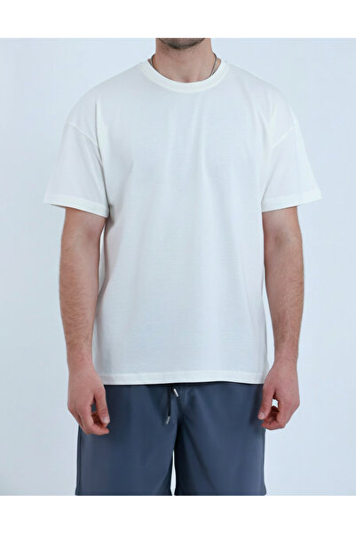 MODENZO Men's Oversize T-Shirt Comfortable Fit Quality