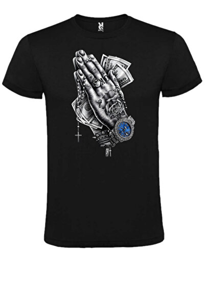 Cooloryx Men's Printed T-Shirt