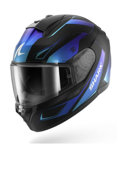 Shark Rıdıll 2 Mekarıum Mat Kapalı Kask KBB