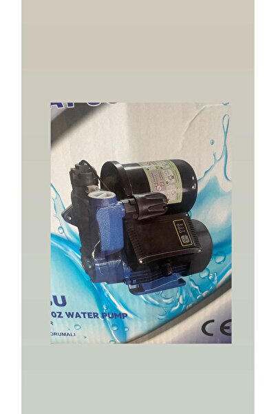 AYSU Güneş Enerjisi Basınç Arttırıcı Sıcak Su Hidroforu Pompamat